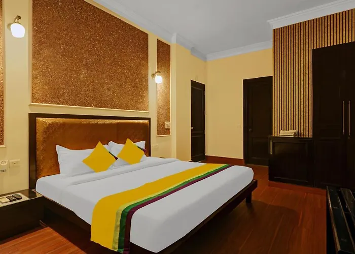 Itsy Hotels Connaught Mews