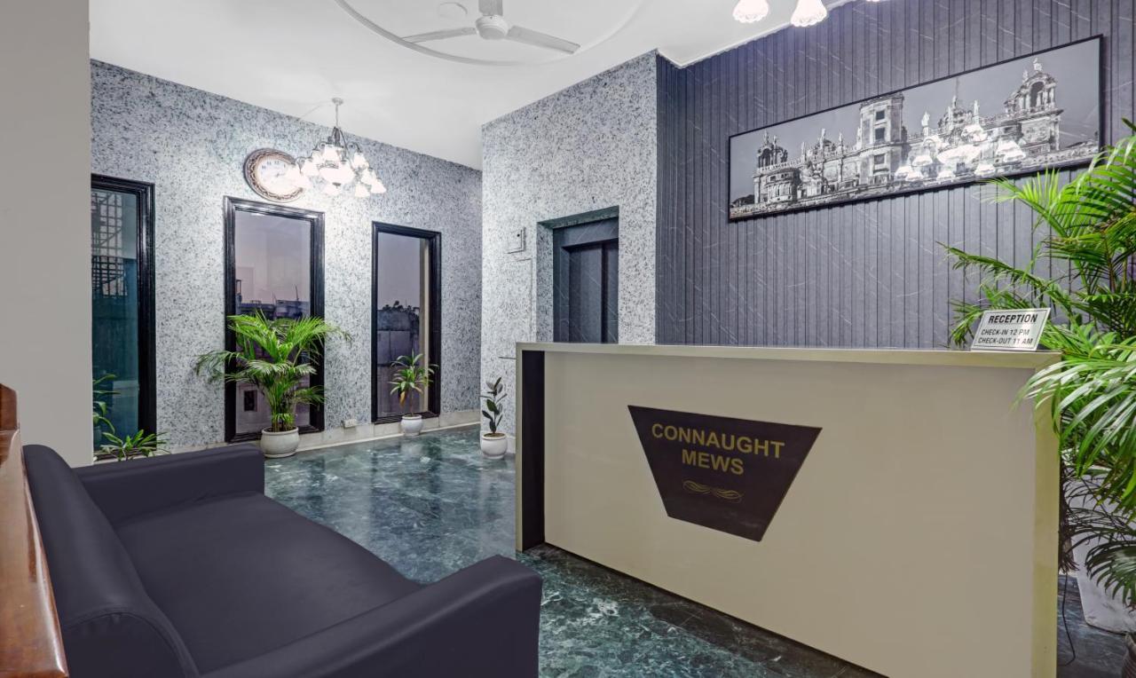Hotel Itsy Connaught Mews New Delhi