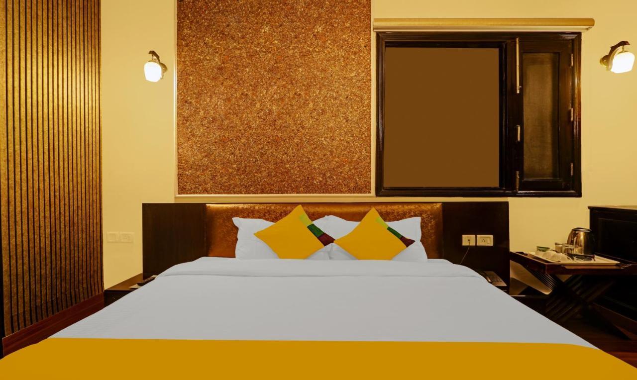 Hotel Itsy Connaught Mews New Delhi