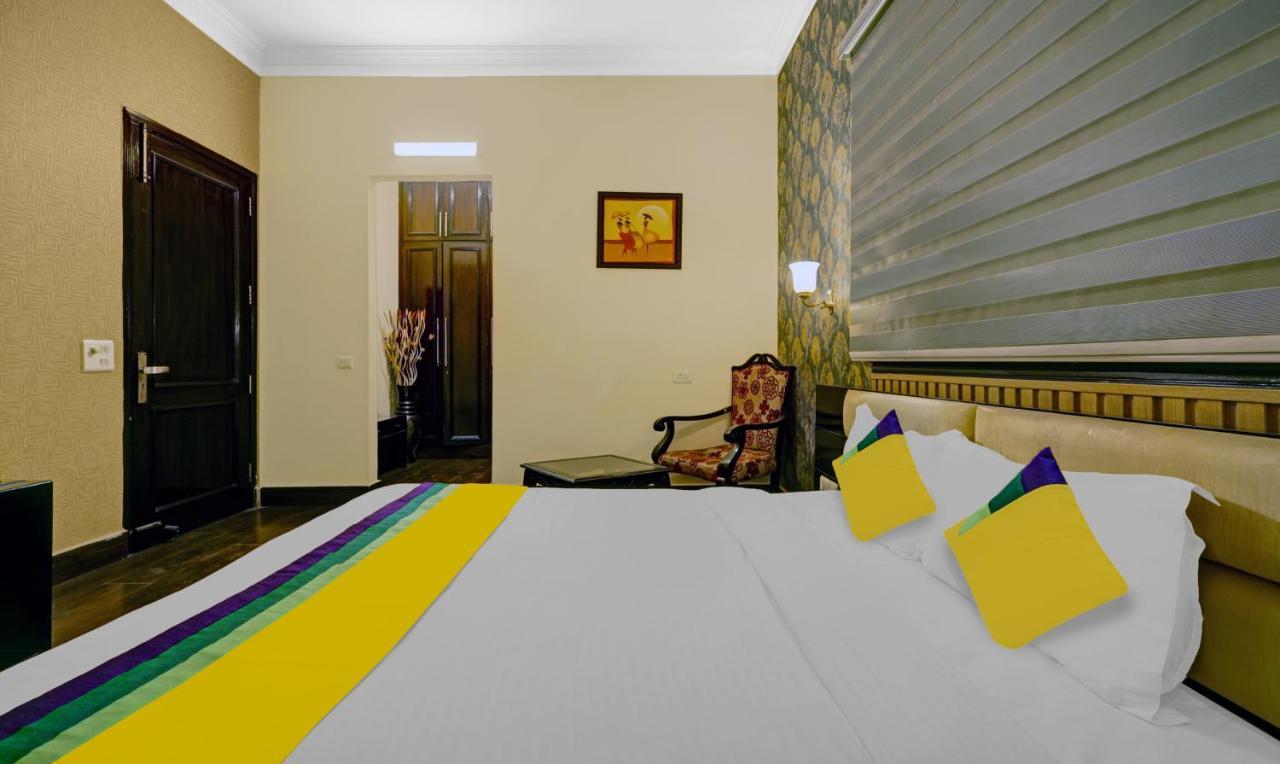 Itsy Connaught Mews Hotel New Delhi