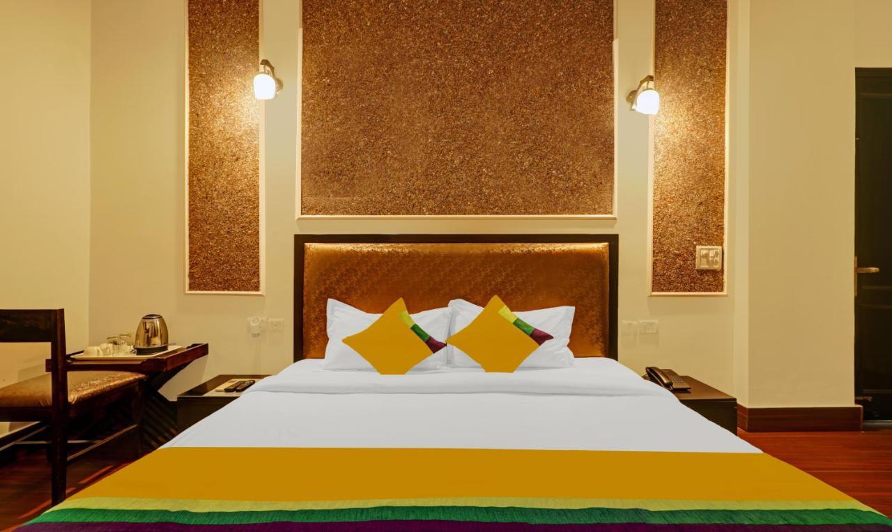 Itsy Connaught Mews Hotel New Delhi