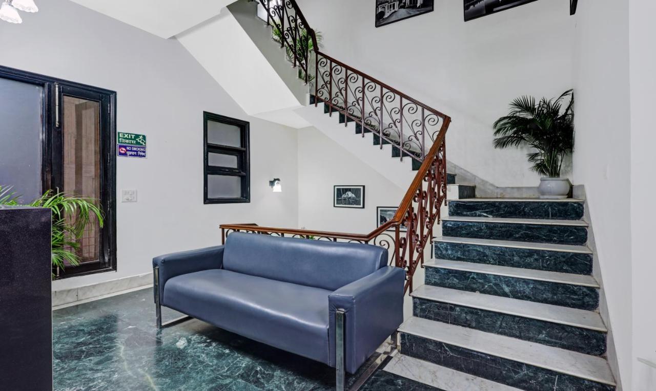 Hotel Itsy Connaught Mews New Delhi