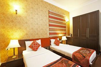 Hotel Itsy Connaught Mews New Delhi
